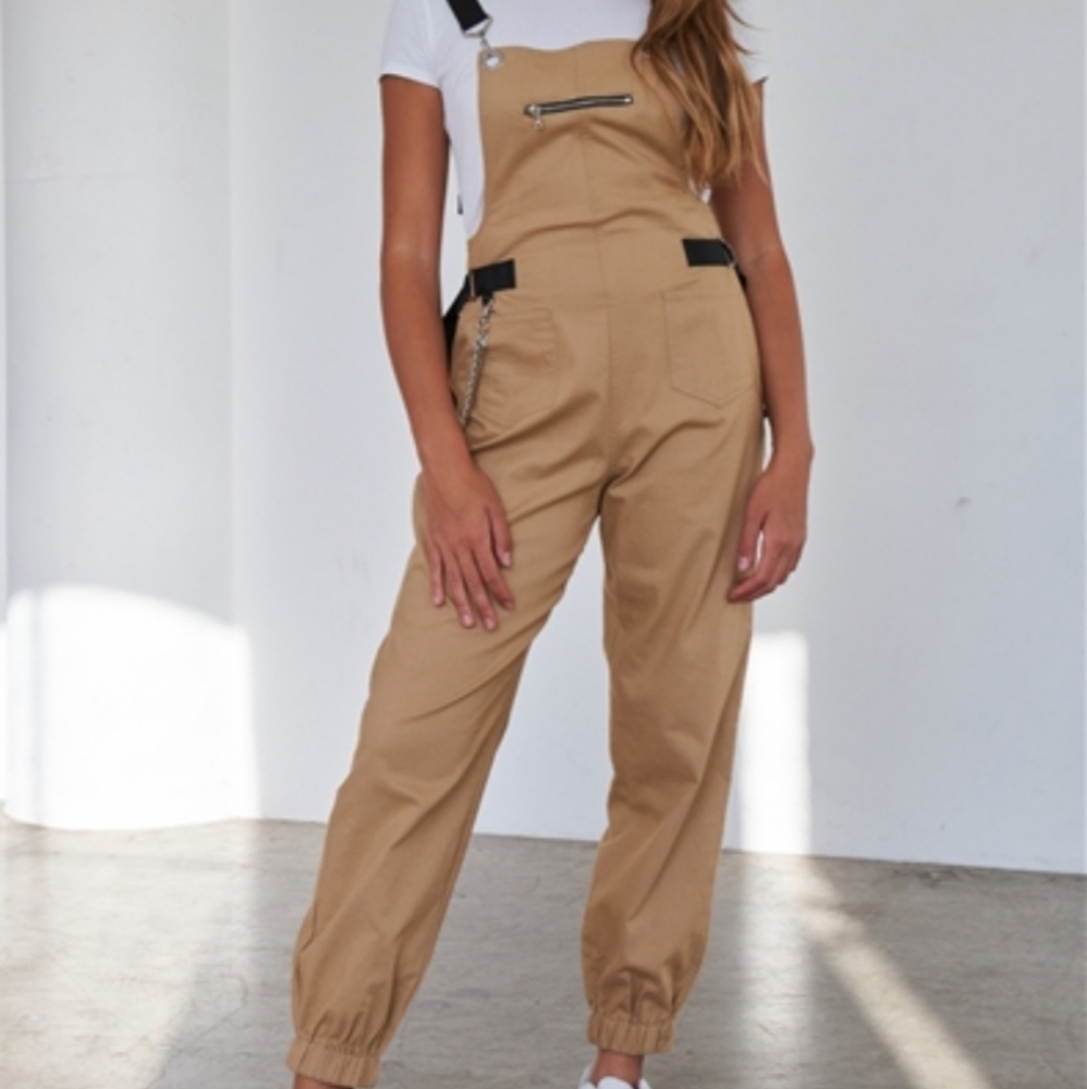-Sold Out-The Pampas Overalls Joggers